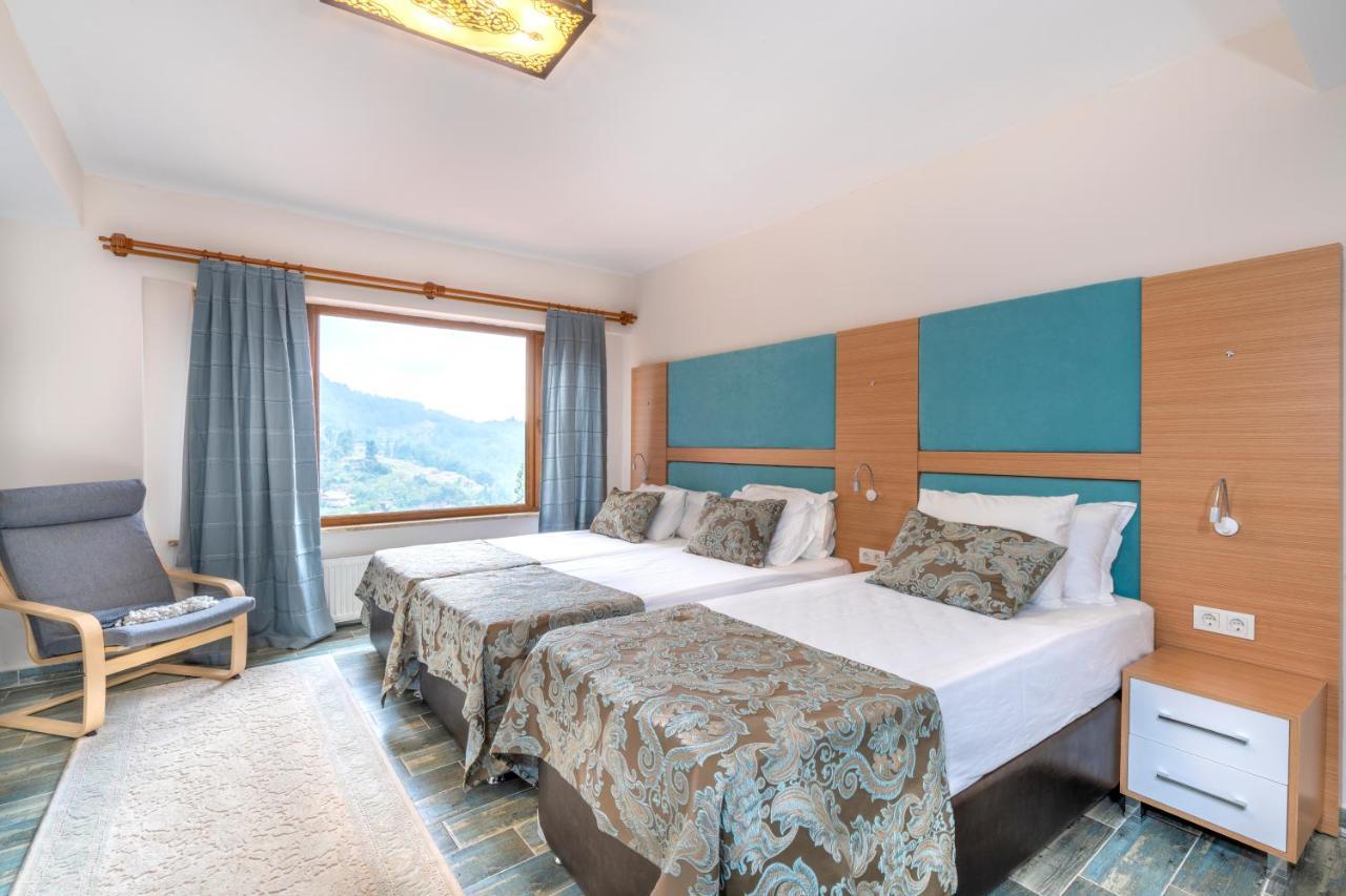 Avena Mountain Hotel - Adults Only Alanya Zewnętrze zdjęcie