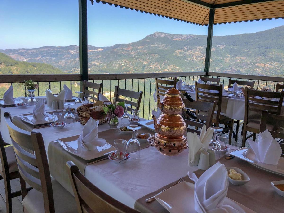Avena Mountain Hotel - Adults Only Alanya Zewnętrze zdjęcie
